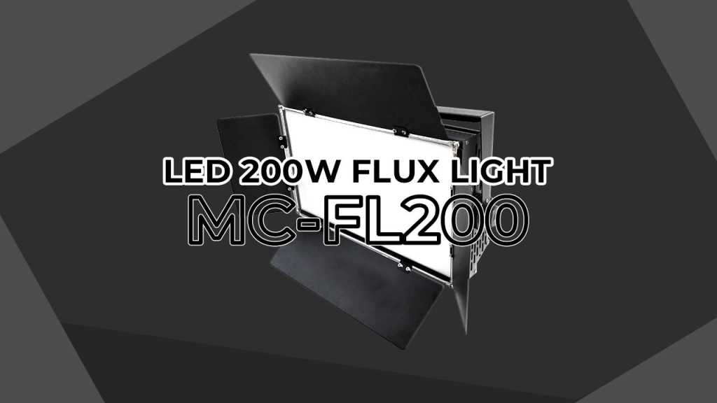 LED FLUX LIGHT