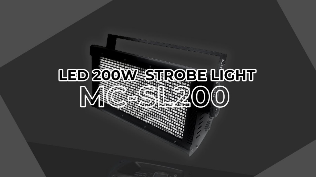 LED STROBE LIGHT