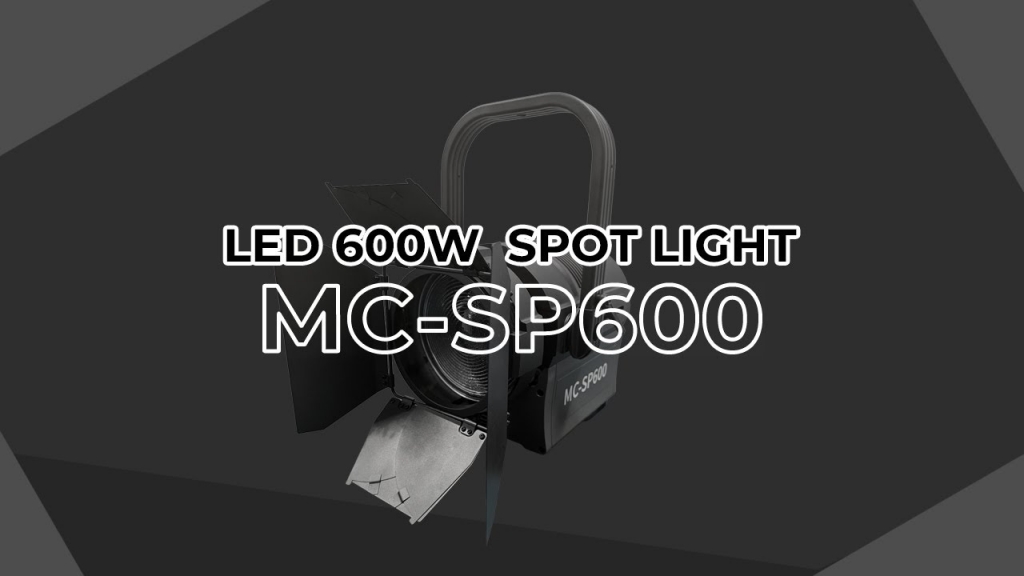 LED SPOT LIGHT 600W