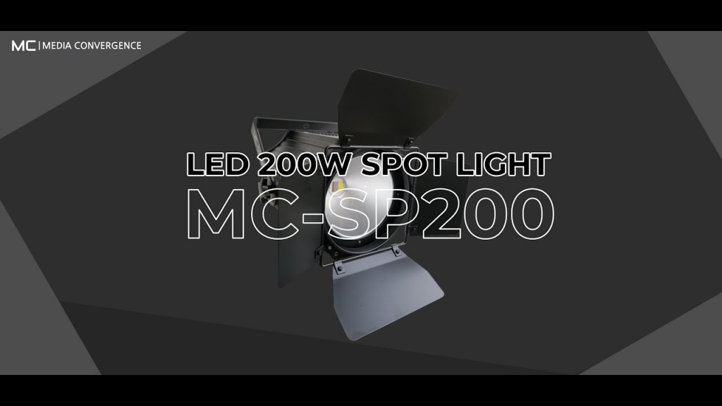 LED SPOT LIGHT