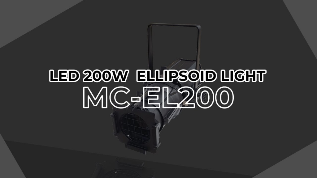 LED ELLIPSOID LIGHT