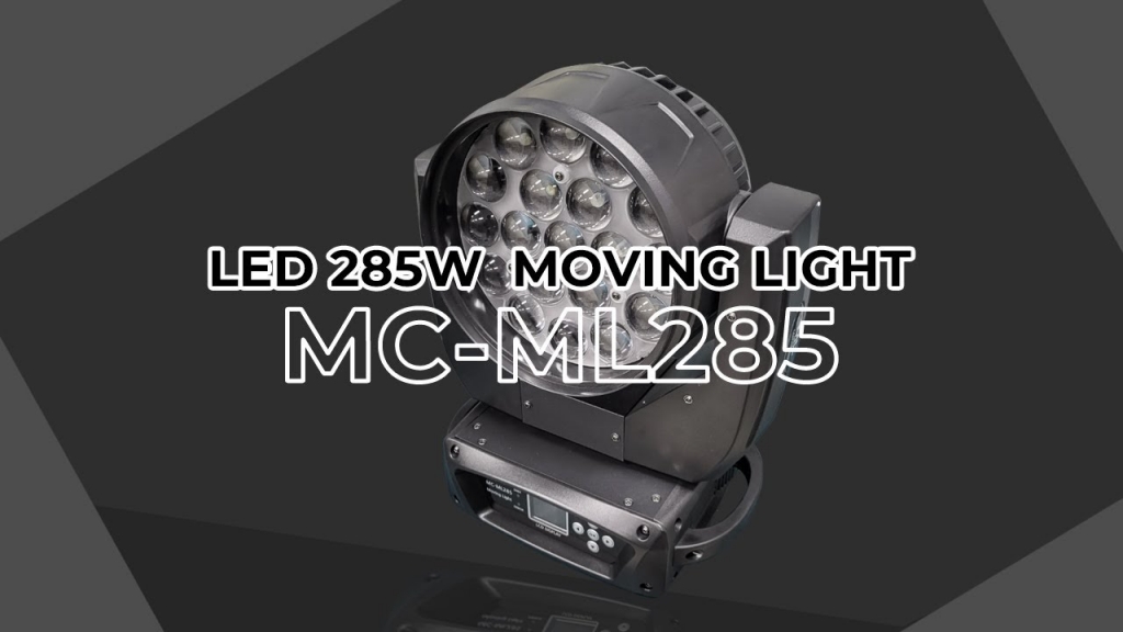 LED MOVING LIGHT