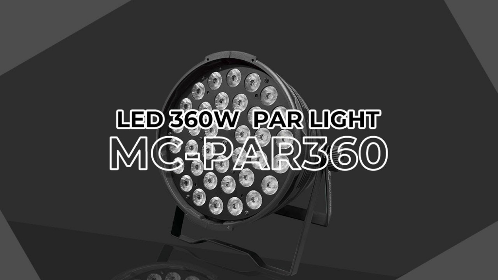 LED PAR LIGHT