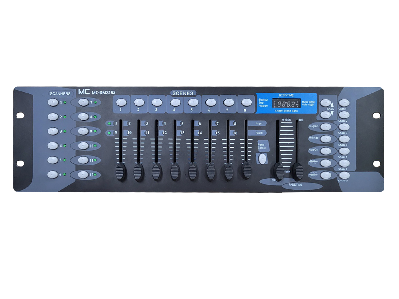 MC-DMX192