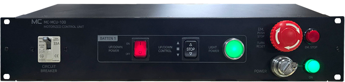 MC-MCU-100