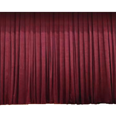 벨벳 커튼 원단