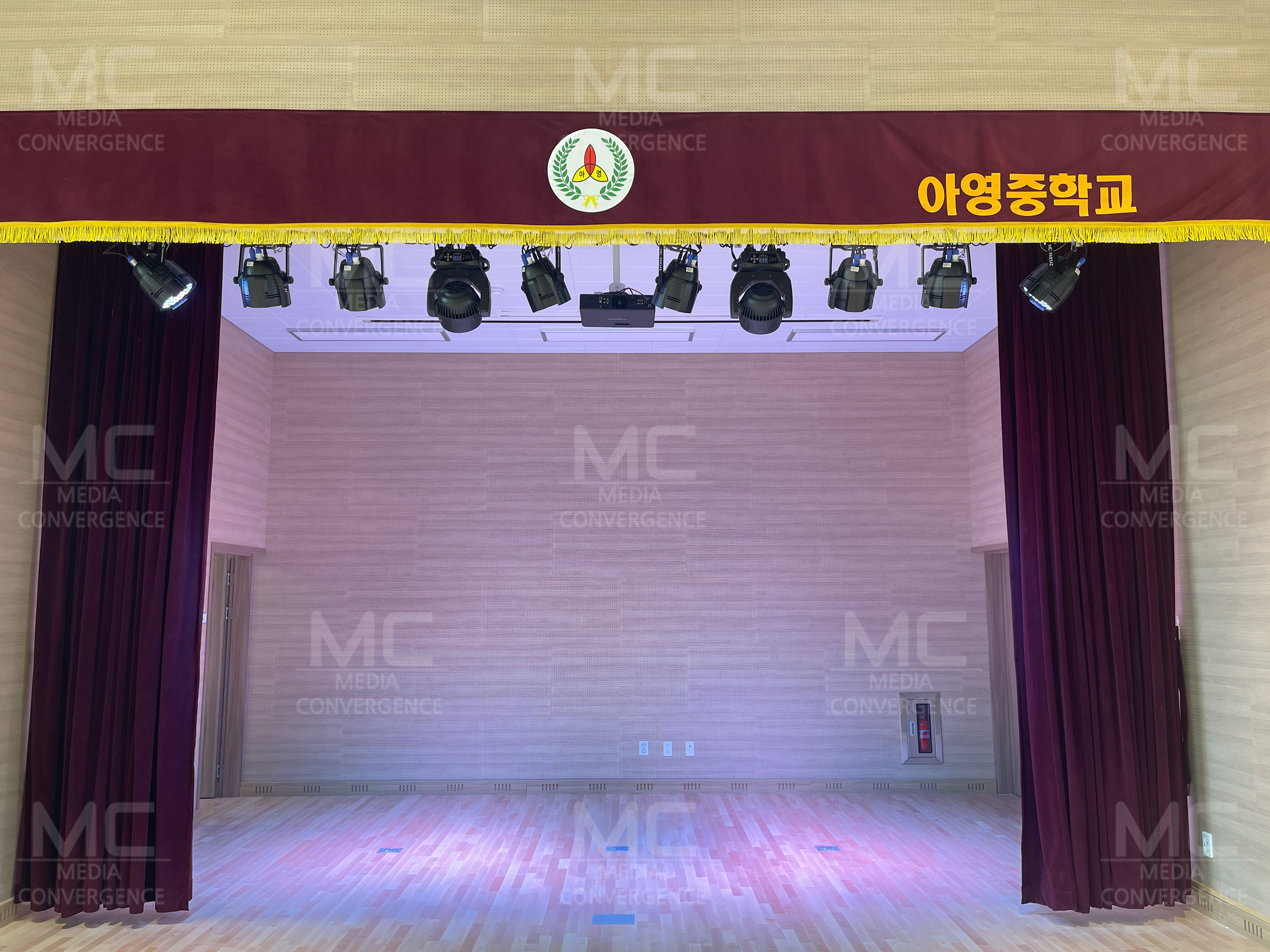 남원시 아영중학교<br>2025.08.08