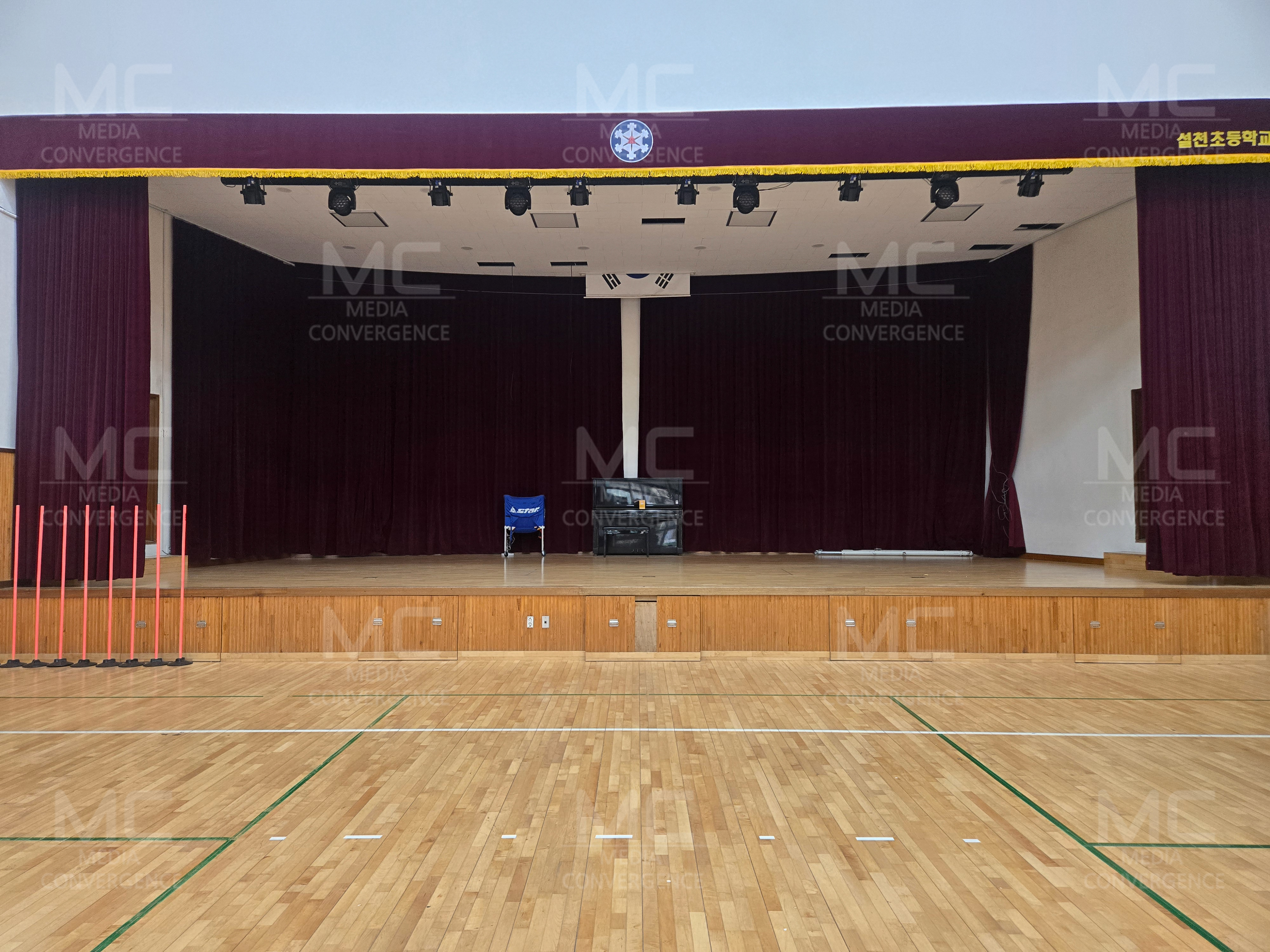 무주군 설천초등학교<br>2025.07.09