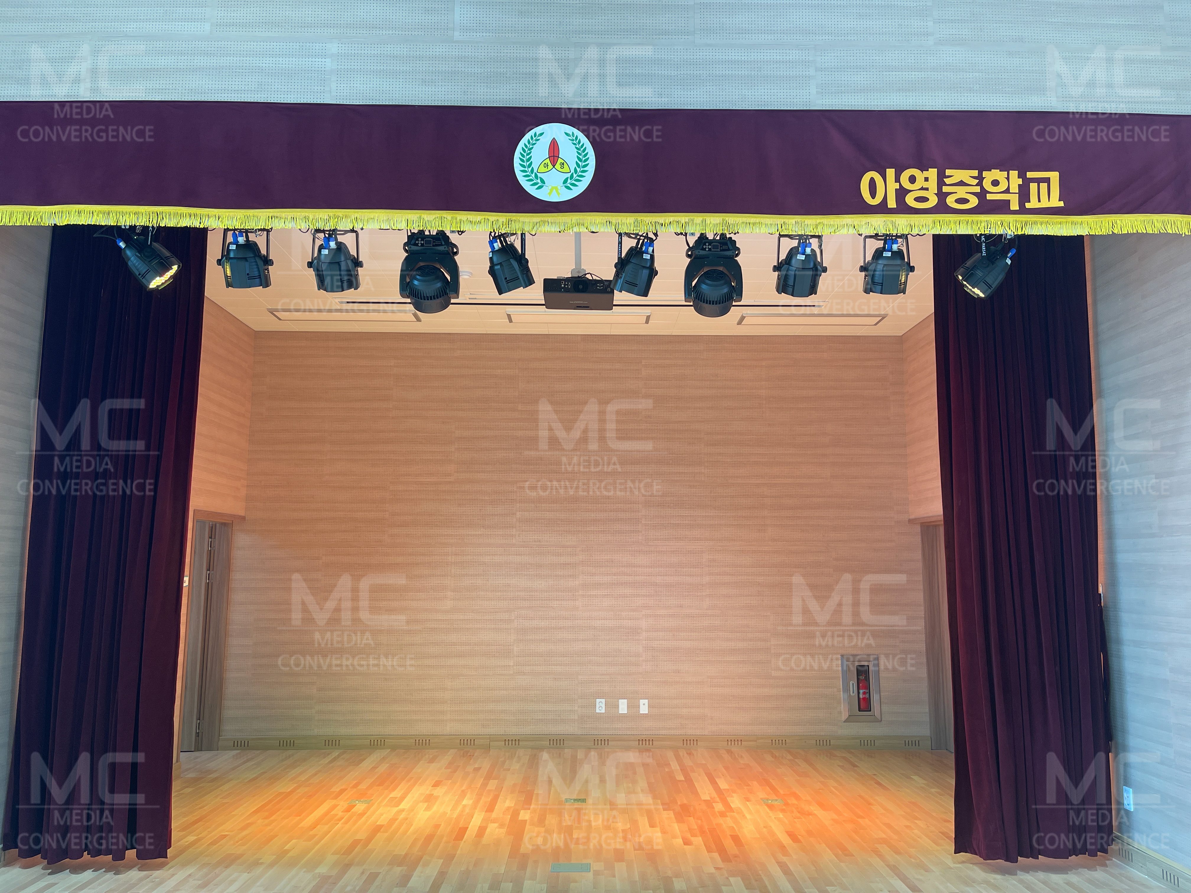 남원시 아영중학교<BR>2025.08.08
