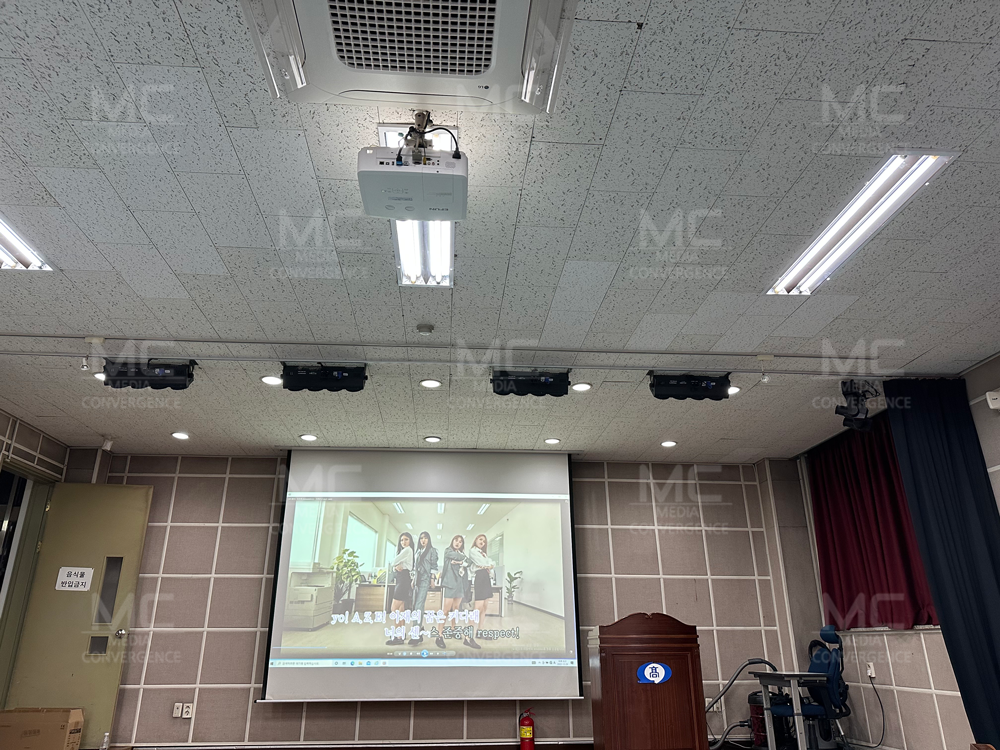 상계고등학교 멀티미디어실<BR>2022.12.19