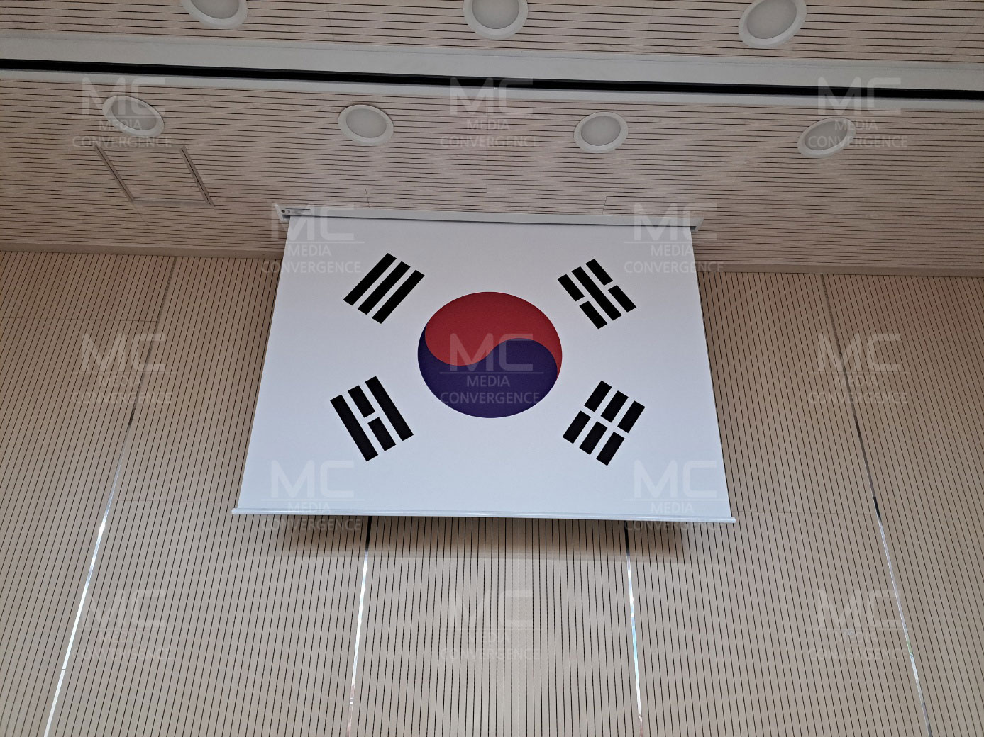 화성시 한마음초등학교 시청각실<BR>2023.08.23