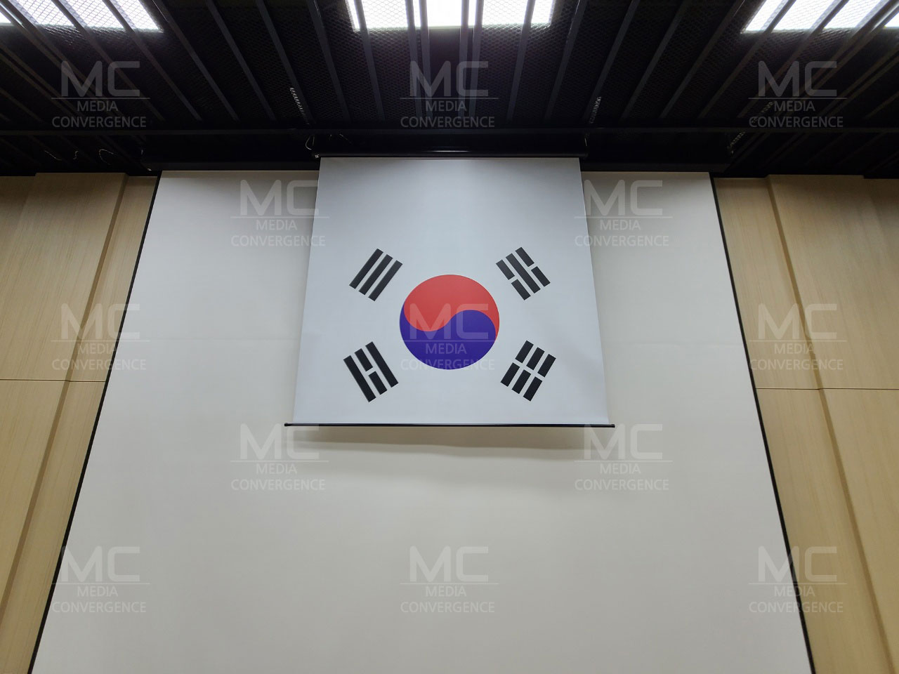 시흥시 검바위초등학교 강당<BR>2021.09.17