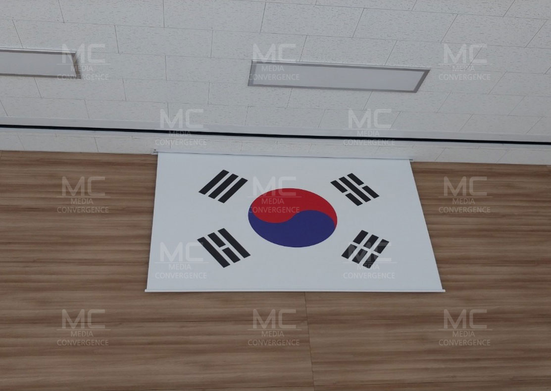 광명시 광명고등학교 체육관<BR>2021.06.16