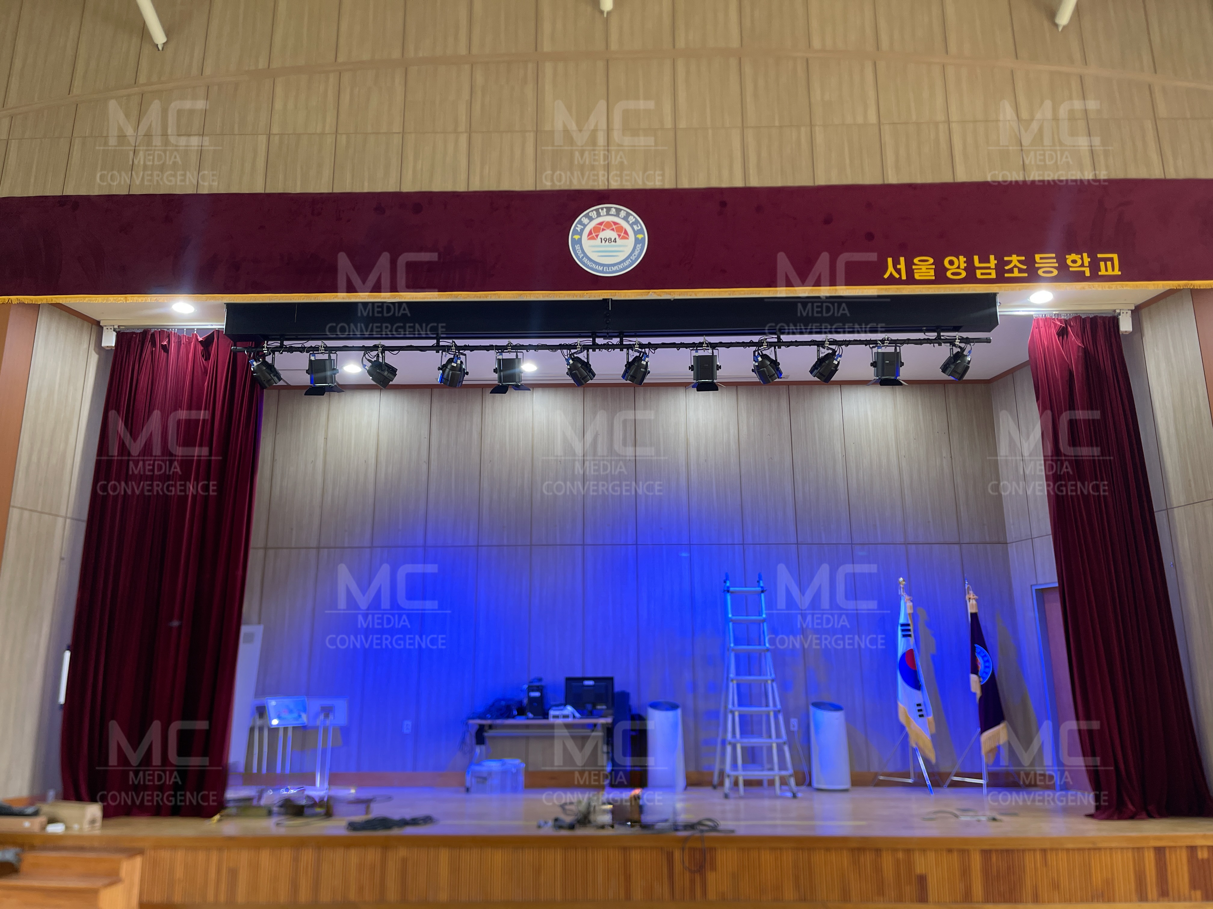 서울시 양남초등학교<BR>2025.09.13 