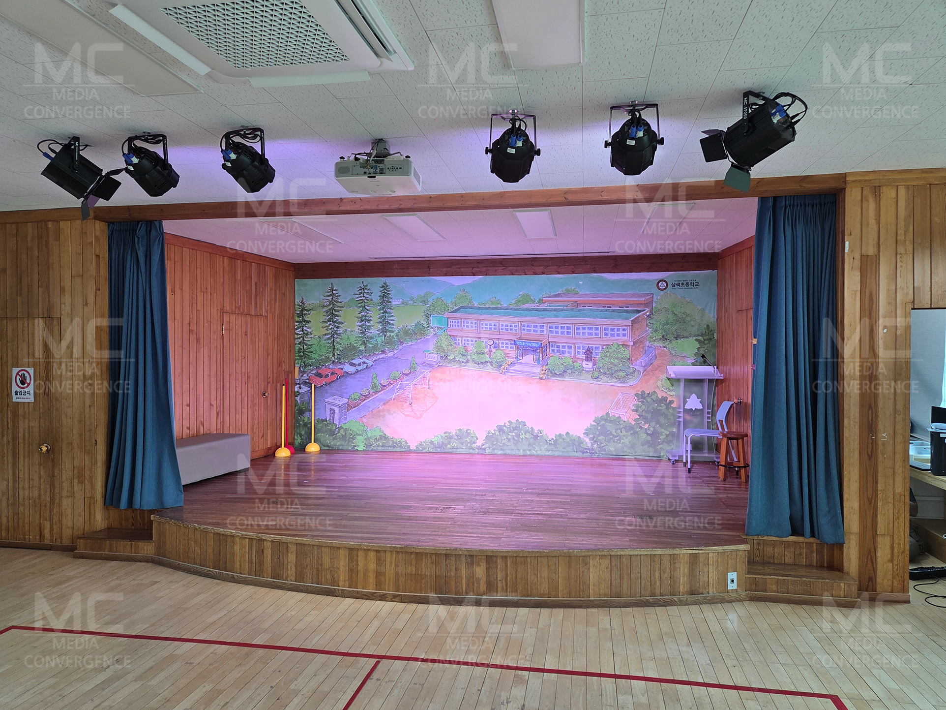 가평군 상색초등학교<BR>2026.07.03