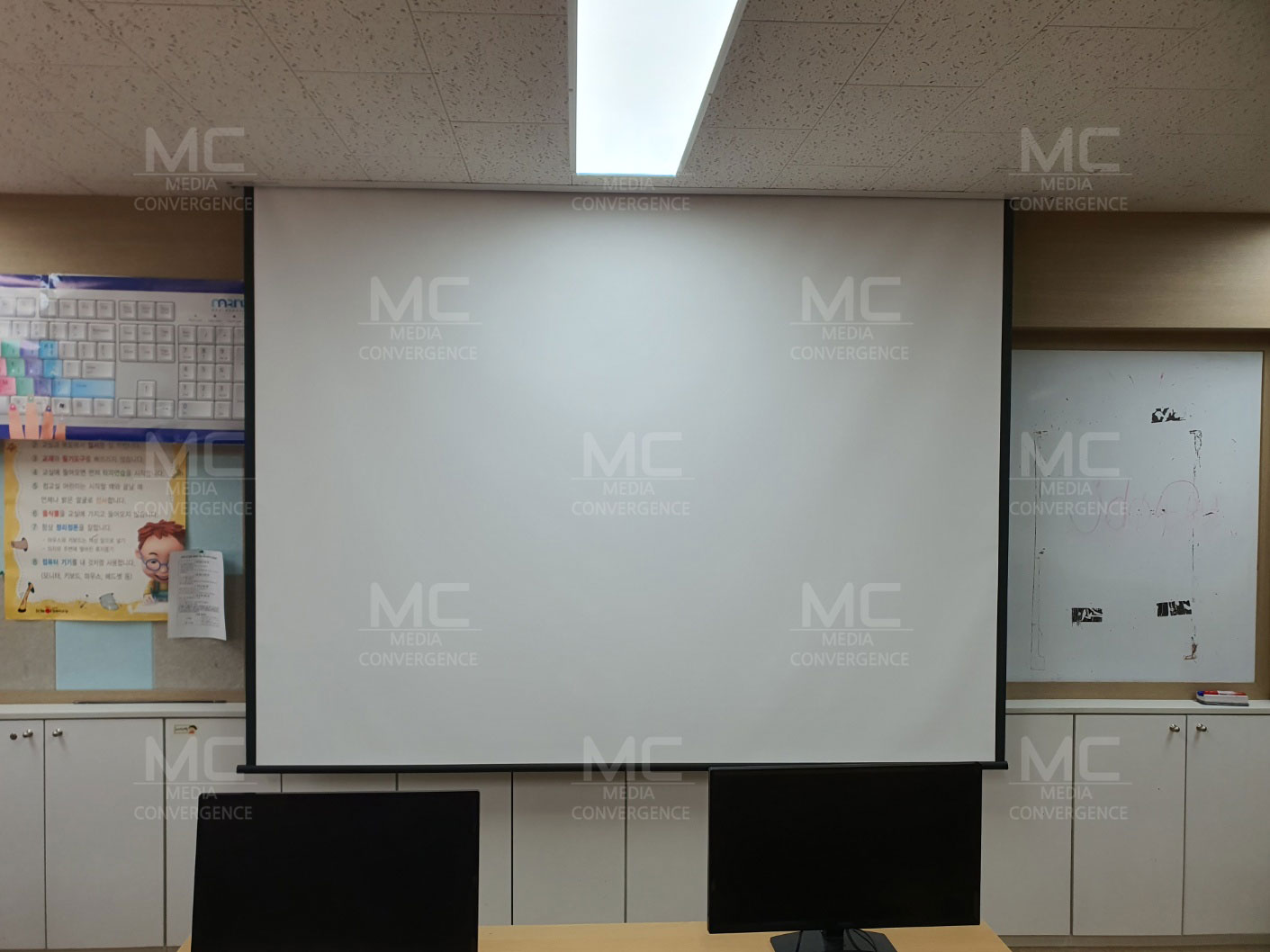 평택시 장당초등학교 컴퓨터실<BR>2023.08.01