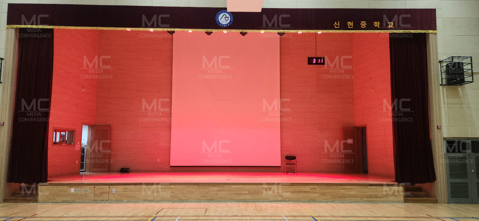 광주시 신현중학교<BR>2024.07.31