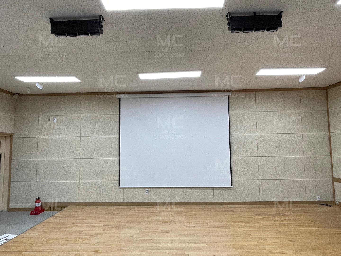 서울시 녹천중학교 소강당<BR>2023.05.03