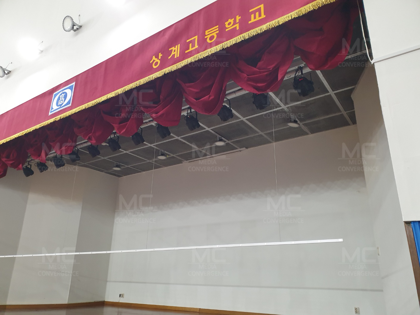 상계고등학교 체육관<BR>2022.12.19