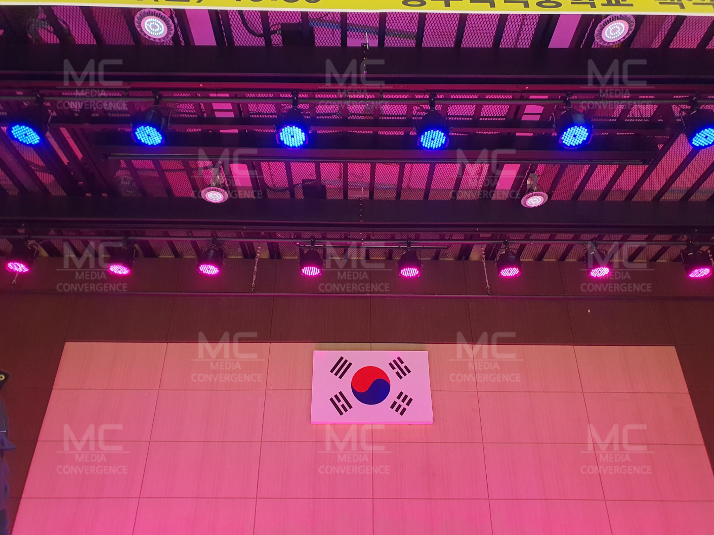양주시 백석중학교 강당<BR>2023.02.16